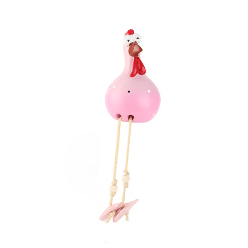 Gartendeko Keramik Huhn Hilde Deko Tierfigur 2