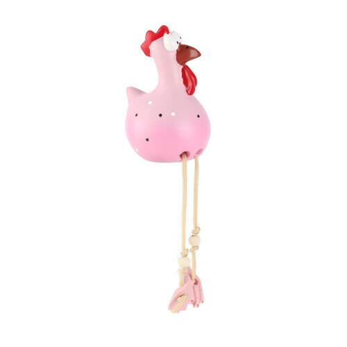 Gartendeko Keramik Huhn Hilde Deko Tierfigur 1
