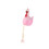 Gartendeko Keramik Huhn Hilde Deko Tierfigur 5