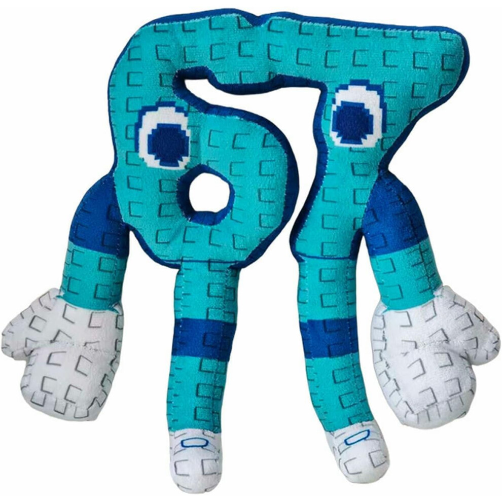 (67) Steal a Brainrot Plush 67 Cushion Pillow (67)
