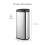 Swan Swan Townhouse Round Sensor Bin with Hands-Free Opening Motion Sensor 6