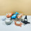 Wal-Blumentöpfe, Silikonform, Gipsformen, Kerzenbecher-Formen, 4