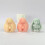 Hübsche 3D-Hasen-Silikonformen, Backformen, Gipsformen, 4