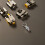 M8 Federbelasteter Positionierstift Mit Zugring: 5