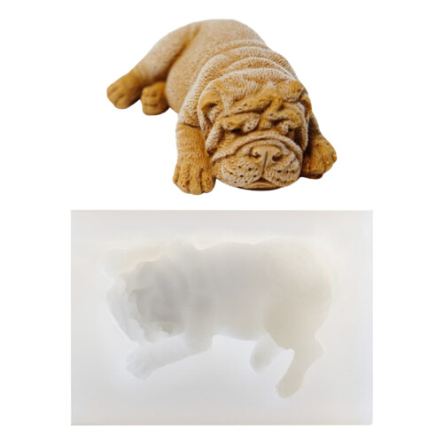 Fondant-Silikonformen, Backwerkzeug für Schokolade, Dessert-7