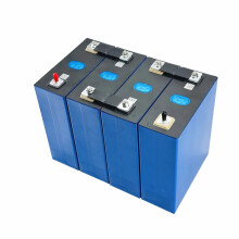 High-Capacity 350Ah LiFePO4 Battery - 3.2V, 9000 Recharge Cycles for DIY 12V/24V/48V Systems - I for RVs, EVs, Boats, Golf Carts, Yachts, and Vans