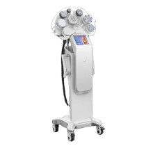 Ultimate 9-in-1 Cavitation Slimming & Beauty Machine - 80k Frequency for Effective Body Sculpting