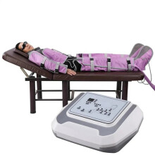 2024 Advanced Pressotherapy Machine: Full-Body Lymphatic Massage Device with Air Compression for Arms, Shoulders, Belly, Legs, Waist, and Feet