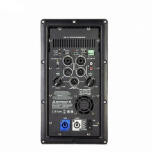 High-Performance K12A Power Module: 1000-Watt Continuous Class D Amplifier for Professional Use