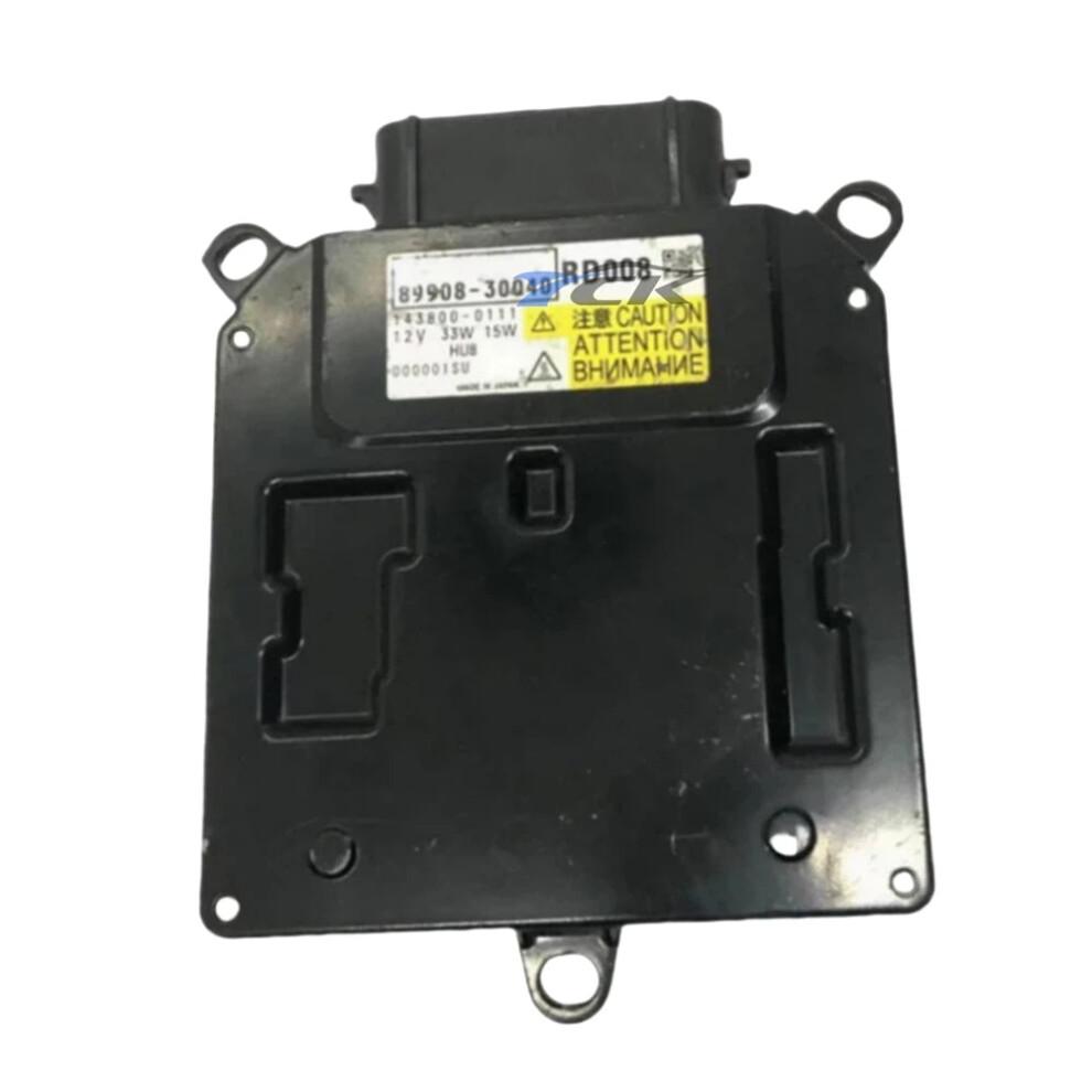 Lexus Led Headlight Control Module Unit - Car Accessory (Model: 89907 30040 Ld008 / 89908 30040 Rd008) 726084327085