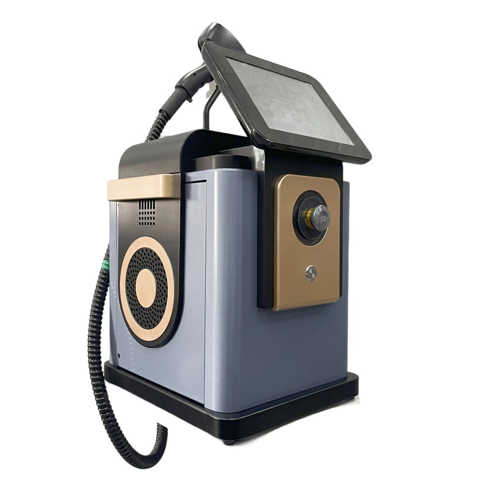 Advanced 3000W Soprano Diode Ice Titanium Laser for Professional Body Hair Removal - Triple Wave Technology (808nm, 755nm, 1064nm) Alexandrite Device