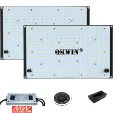 Samsung LM301B Quantum Board LED Grow Light - 120W/240W Full Spectrum with Red Light Switch, 2.9 µmol/J Efficiency, DIY Design