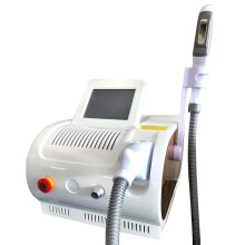 Compact IPL OPT Hair Removal & Skin Rejuvenation Device - Painless, Permanent Epilator & Anti-Aging Beauty Equipment