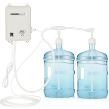Universal 110-220V Bottle Water Dispenser Pump with 20ft Pipe for Refrigerator Ice Maker