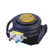 High-Quality Portable Pneumatic Airbag Jack - 1-10T Capacity, 2-6MPa Pressure, 5-10kg/cm² - New Arrival