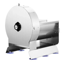 Versatile Electric Stainless Steel Slicer: Perfect for Lemons, Potatoes, Fruits & Vegetables