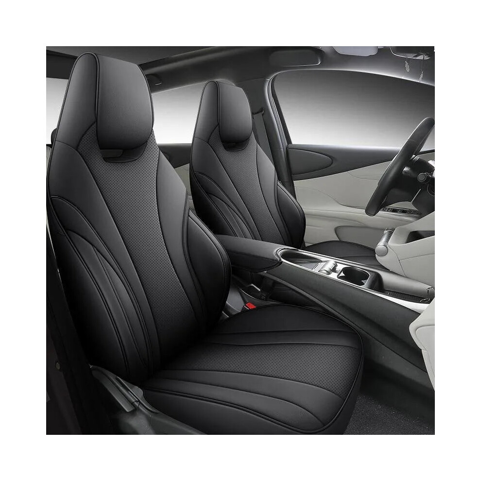 Premium Custom Leather Car Seat Covers For Byd Dolphin (2021-2025) - Ultimate Cushion & Protection For Auto Interiors 726084723191