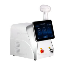 Triple Wavelength Professional Diode Laser: 3000W Ice Cooling Painless Hair Removal Machine for Beauty Salons