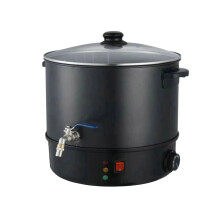 Premium Electric Wax Melter for Candle Making - 8L/10L Capacity Wax Heater Machine
