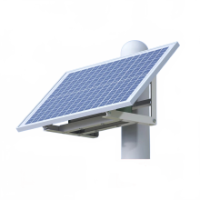 Off-Grid Solar Energy Storage System 30W 18Ah for Home, Farm, Island - Supports 4G Router, Lighting, Surveillance Camera