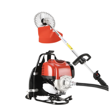 Honda GX35 Engine 4-Stroke Backpack Gasoline Weeder & Grass Cutter Eradicator