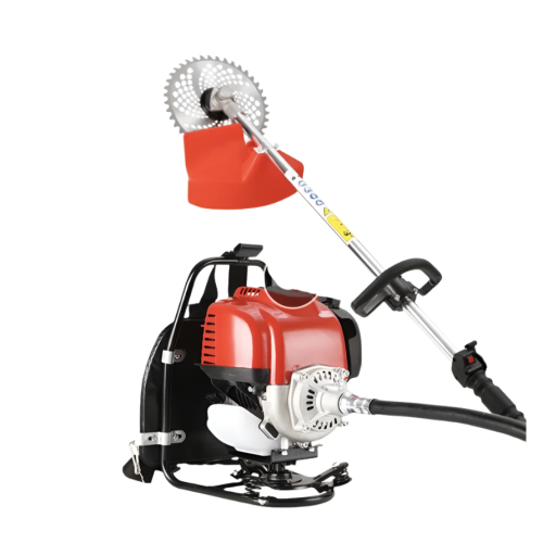 Honda GX35 Engine 4-Stroke Backpack Gasoline Weeder & Grass Cutter Eradicator
