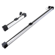 High-Speed 3000mm Belt-Driven Linear Actuator with Precision Stepper Motor