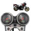 Honda CB400 VTEC 2 Speedometer & Odometer Gauge Assembly (2002-2003) 1