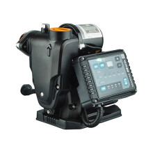 Compact 220V Multi-Stage Water Pump with Constant Pressure & Variable Speed Control