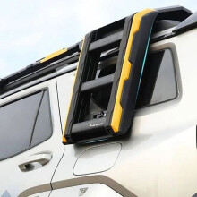 Universal SUV Roof Ladder for Easy Access - Fits Tank 700, New Energy Vehicles & More