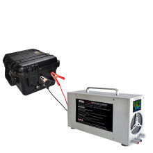 Ultra-Fast Adjustable Charger: 0-60V/0-50A for Lithium, LiFePO4, and Lead Acid Batteries