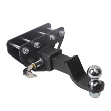 Heavy-Duty 2-Inch Receiver Tow Hitch for 2021-2023 Ford Bronco - Durable Tow Bar Hook