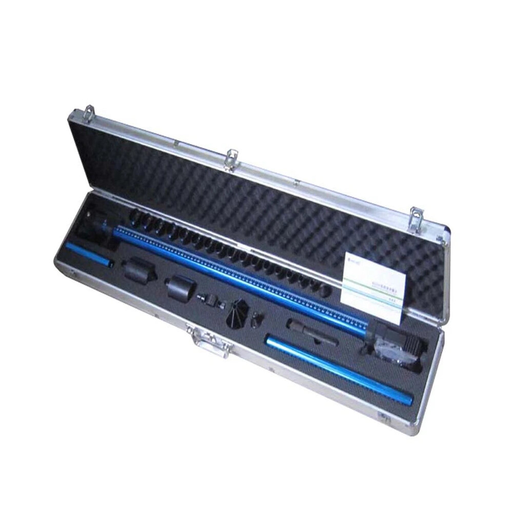 Precision 2D Measuring Ruler Calibrator For Automotive Sheet Metal Maintenance 7445010332339