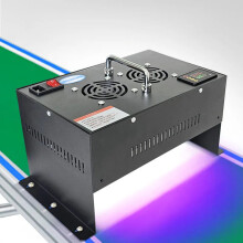 High-Power UV LED Curing Lamp - 3600W, 405nm/395nm/365nm for 3D Printer Resin, Model Curing, Circuit Board, and Screen Repair
