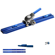 Precision 400cm Portable Manual Tile Cutter for Large Format Ceramic Tiles