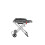 Compact Outdoor Gas Grill - Subyard Portable BBQ with Easy Ignition 1