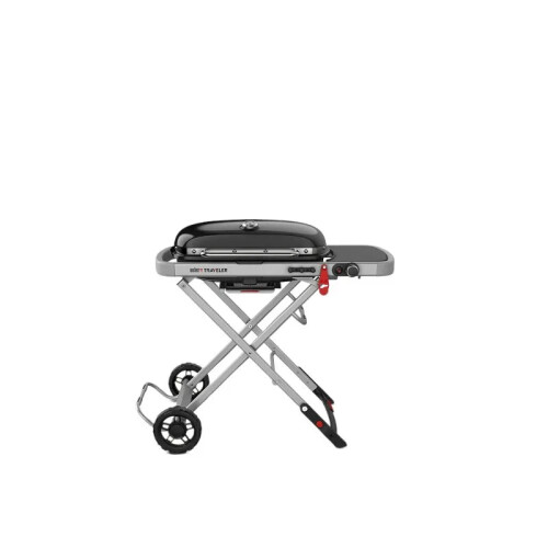 Compact Outdoor Gas Grill - Subyard Portable BBQ with Easy Ignition