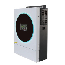 High-Efficiency Off-Grid Hybrid Solar Inverters - 5kW to 12kW, Pure Sine Wave with MPPT, 24V/48V Options