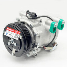 High-Performance AC Compressor for JAC MPV S2 Refine Models ATC 086 AF2/AF4