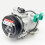 High-Performance AC Compressor for JAC MPV S2 Refine Models ATC 086 AF2/AF4 1