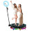 Automatic 360 Spin Photo Booth with Customizable Software & Photography Lights for Parties 1