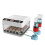 Advanced 56-Egg Incubator with Drawer Design, Automatic Water Replenishment & Precise Temperature Control - 220V 1