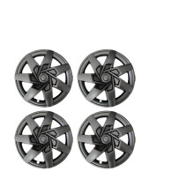 Tesla Model Y 19-Inch Hubcap Set - 4pcs Performance Wheel Covers & Accessories 2023