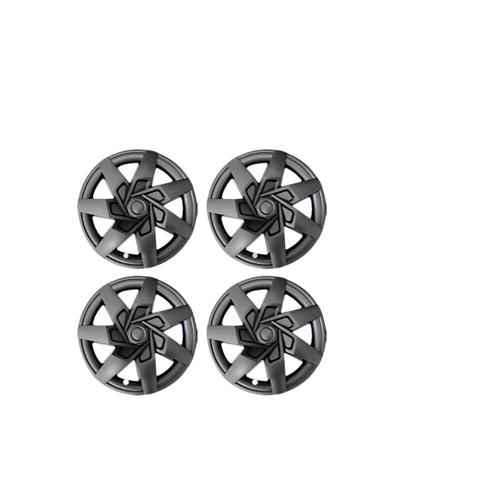 Tesla Model Y 19-Inch Hubcap Set - 4Pcs Performance Wheel Covers & Accessories 2023 711181669664