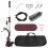 High-Efficiency Dustless Electric Drywall Sander with Automatic Dust Absorption for Walls & Ceilings 1