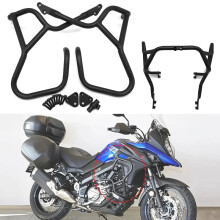 DL650 V-Strom 650 Motorcycle Engine Guard & Crash Bar Protector for Suzuki DL 650 (2011-2022)