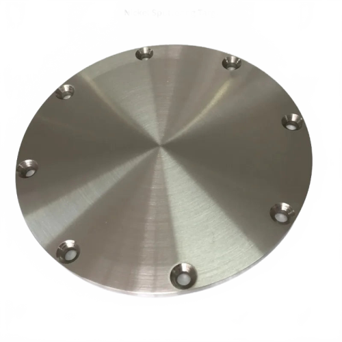 High-Purity 99.995% Ni Nickel Sputtering Target for Optimal Performance