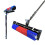 24ft Water Fed Pole Solar Panel Cleaning Brush Kit with Roller Equipment 1