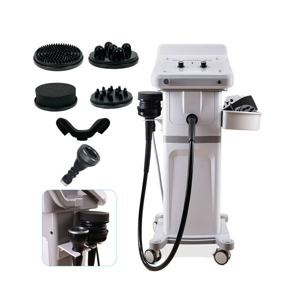 Turbo 8G G5 High-Frequency Slimming Massager with Vacuum Heating