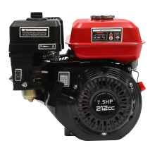 PowerMax 7.5HP 4000W Portable Gasoline Engine with Pull Start - 3600 RPM